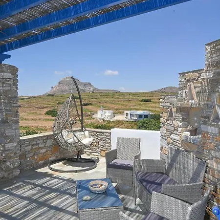 Holiday home Tzados Sunny *