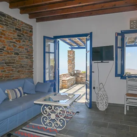 Casa de Férias Tzados Sunny Kariá