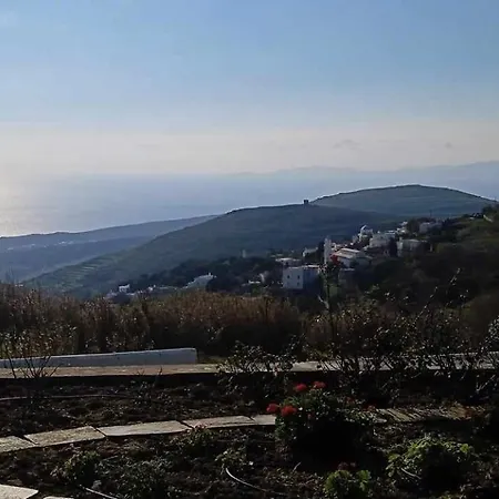 Tzados Sunny Holiday home Karia (Tinos)