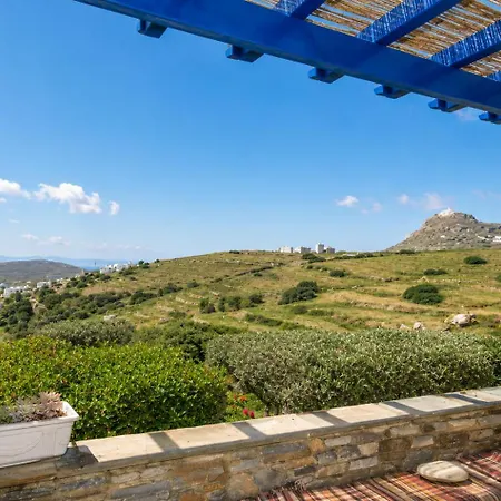 Ferienhaus Tzados Sunny Kariá